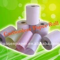 multi-ply NCR Paper roll