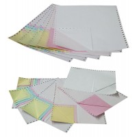 Carbonless Paper Multi-layer 381mm*279mm Computer Printing Copy Paper