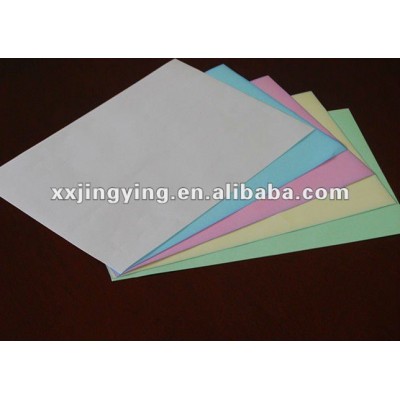 a4 ncr paper CFB carbonless paper