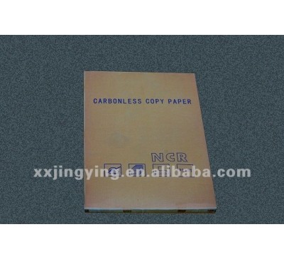 ncr reels paper A4 size 53gsm CB white paper