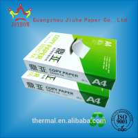 Elegant appreance 70gsm A4 paper copy paper with cheaper price