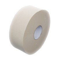 Virgin wood pulp and smooth Toilet Paper with Junbo roll