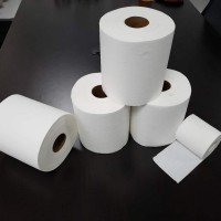 Toilet Tissue Paper 100% wooden pulp & Mix wood pulp